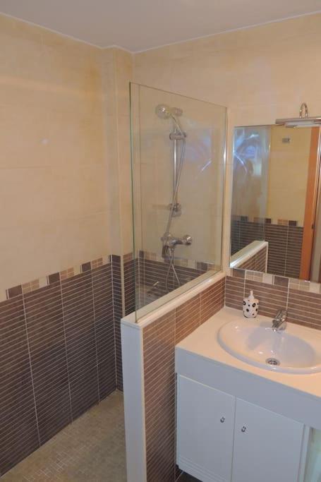 Appartement Centre-ville 5 Min De La Roses